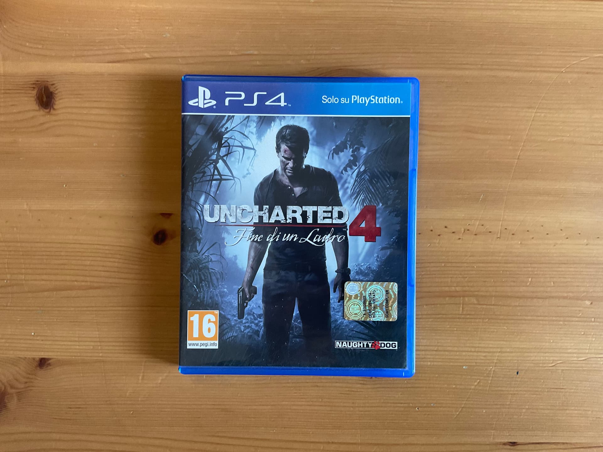Uncharted 4: A Thief's End - Image 1