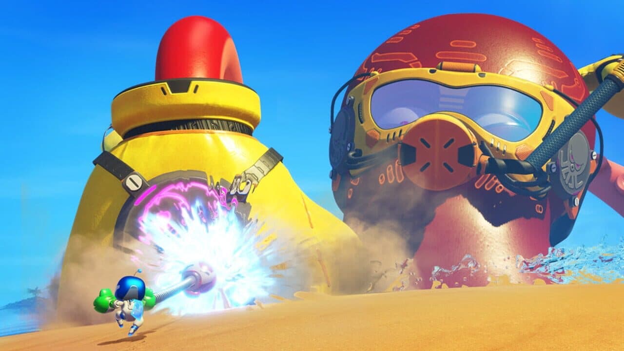 Astrobot gameplay - Image 1