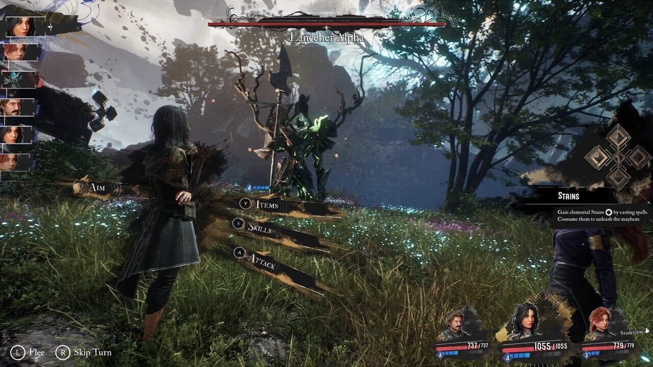 Clair Obscur: Expedition 33 gameplay - Image 3