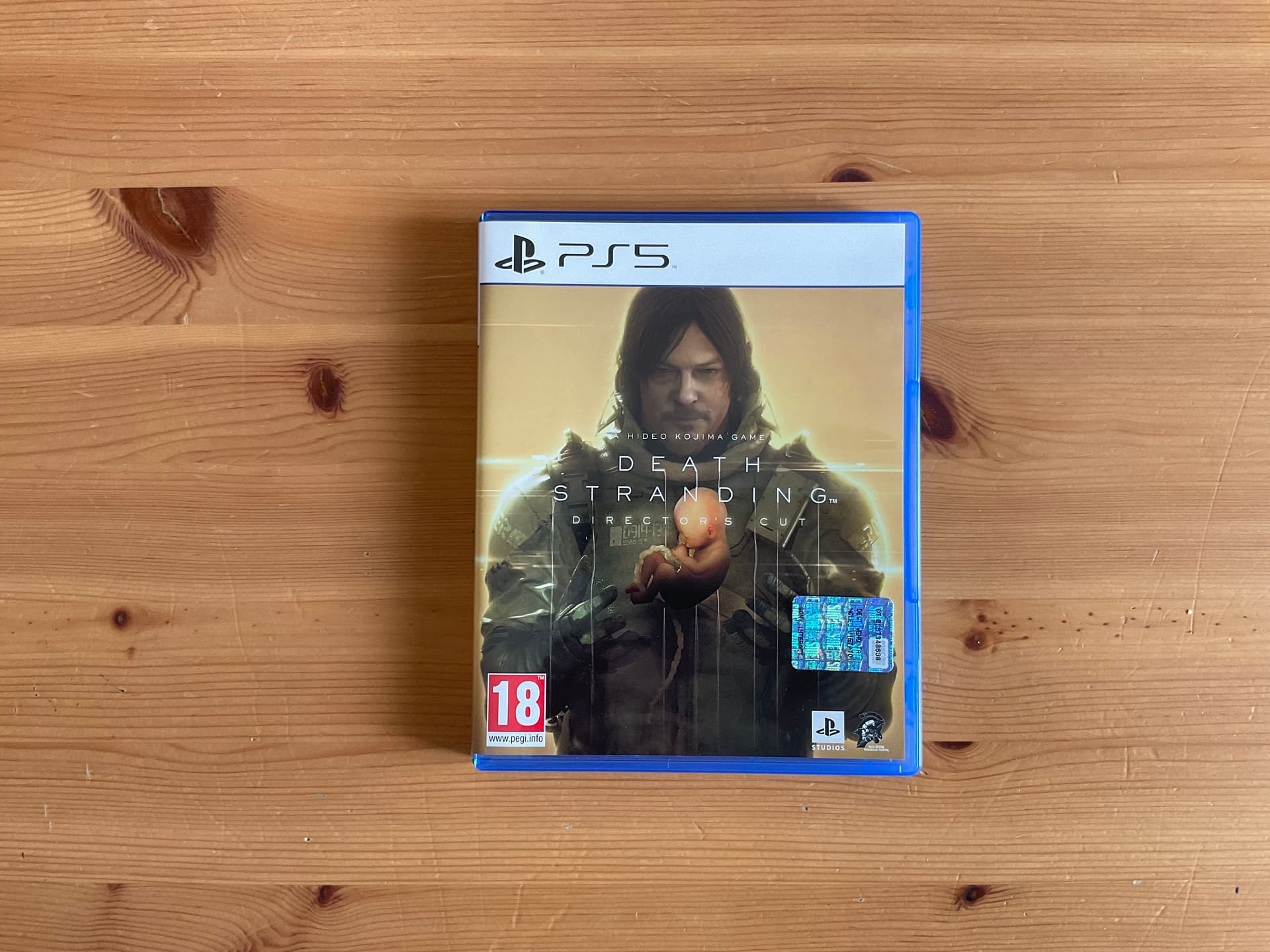 Death Stranding - Image 1