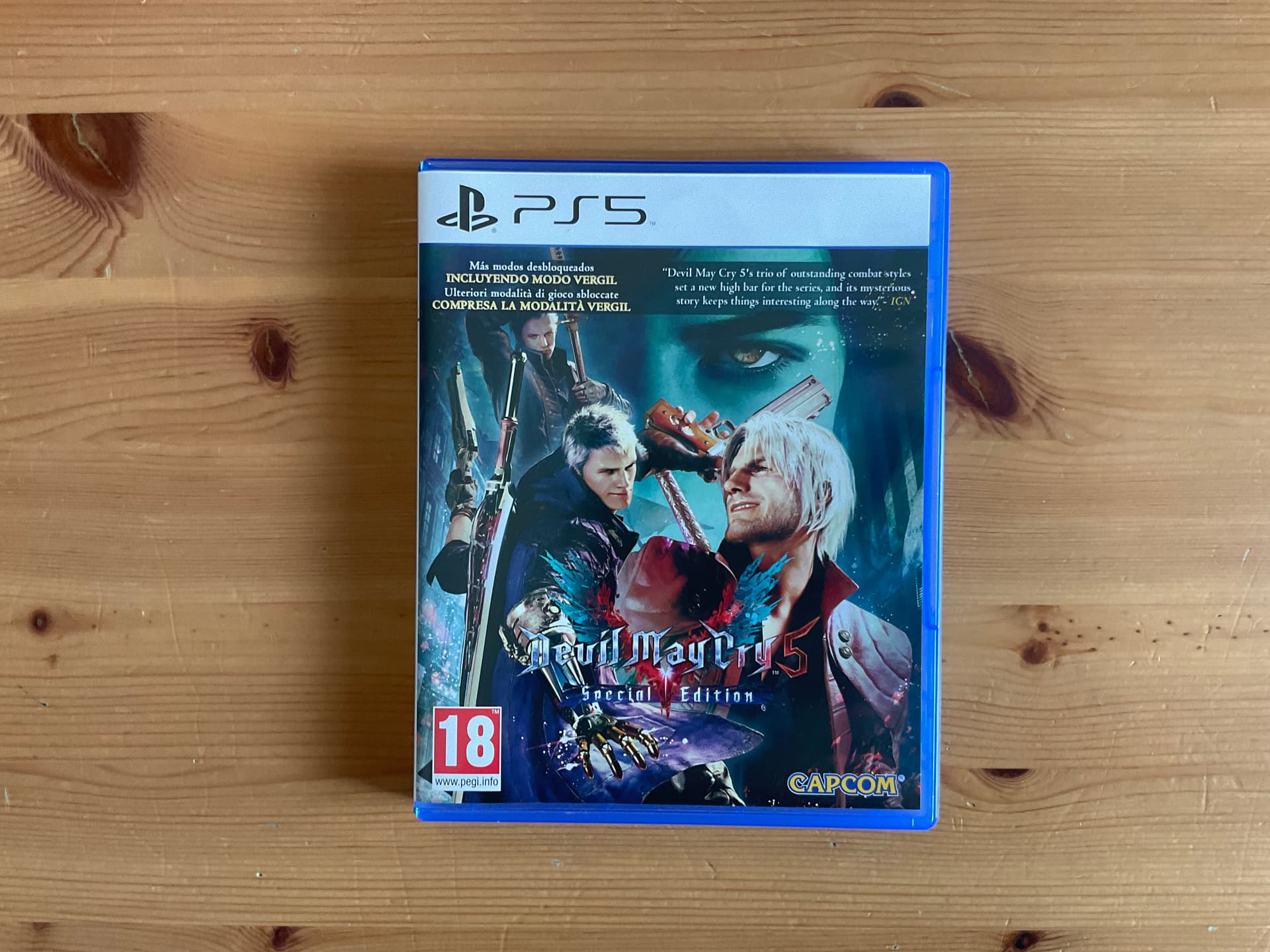 Devil May Cry 5 - Image 1