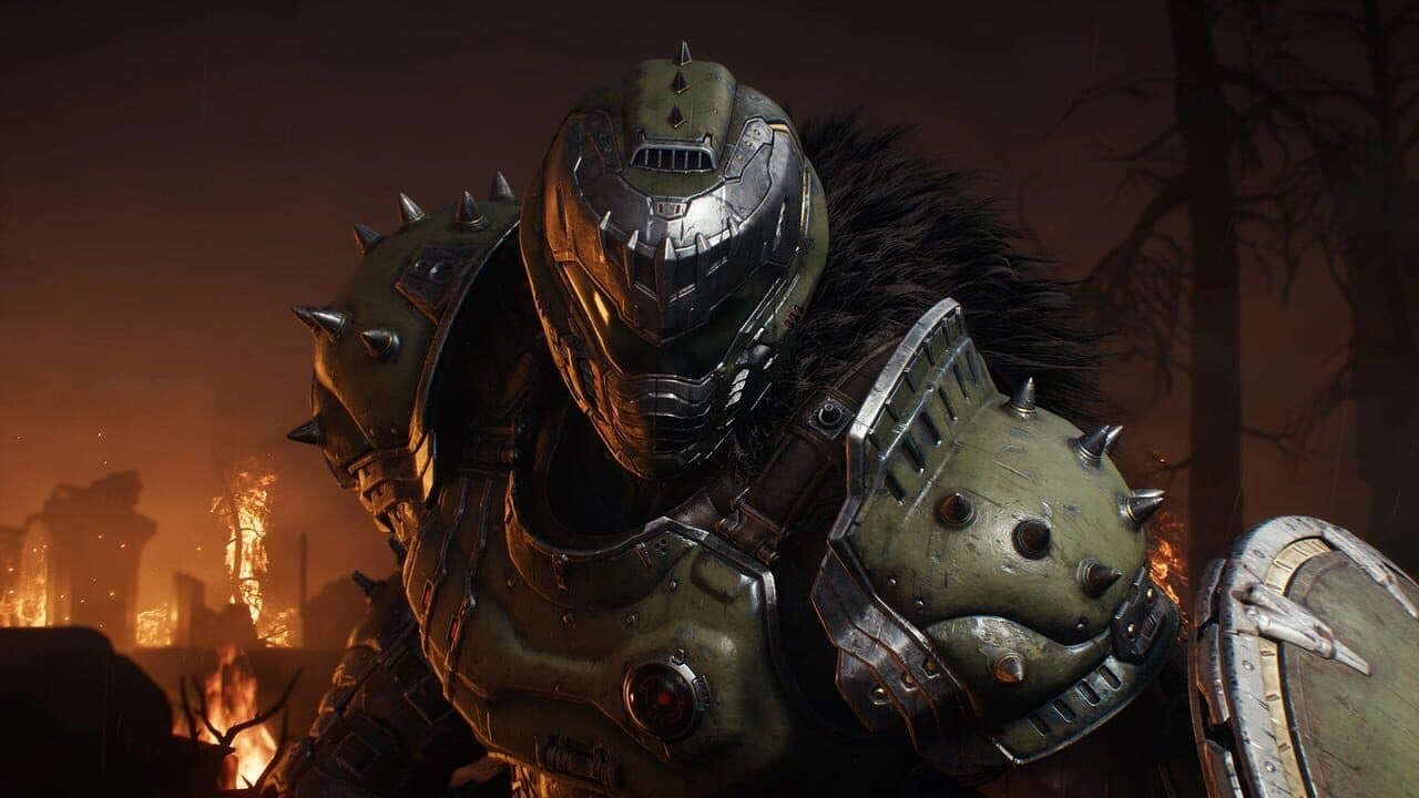 Doom: Dark Ages gameplay - Image 2