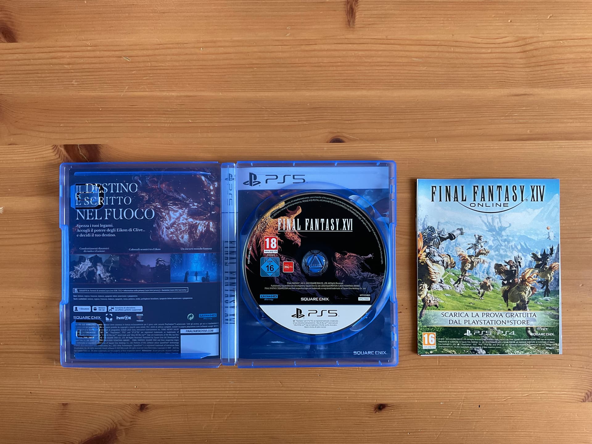 Final Fantasy 16 - Image 3