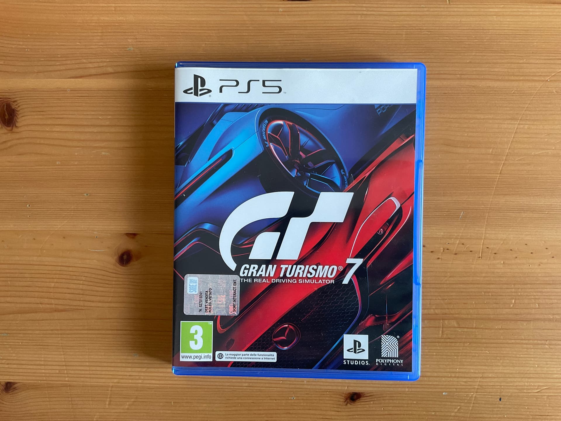 Gran Turismo 7 - Image 1