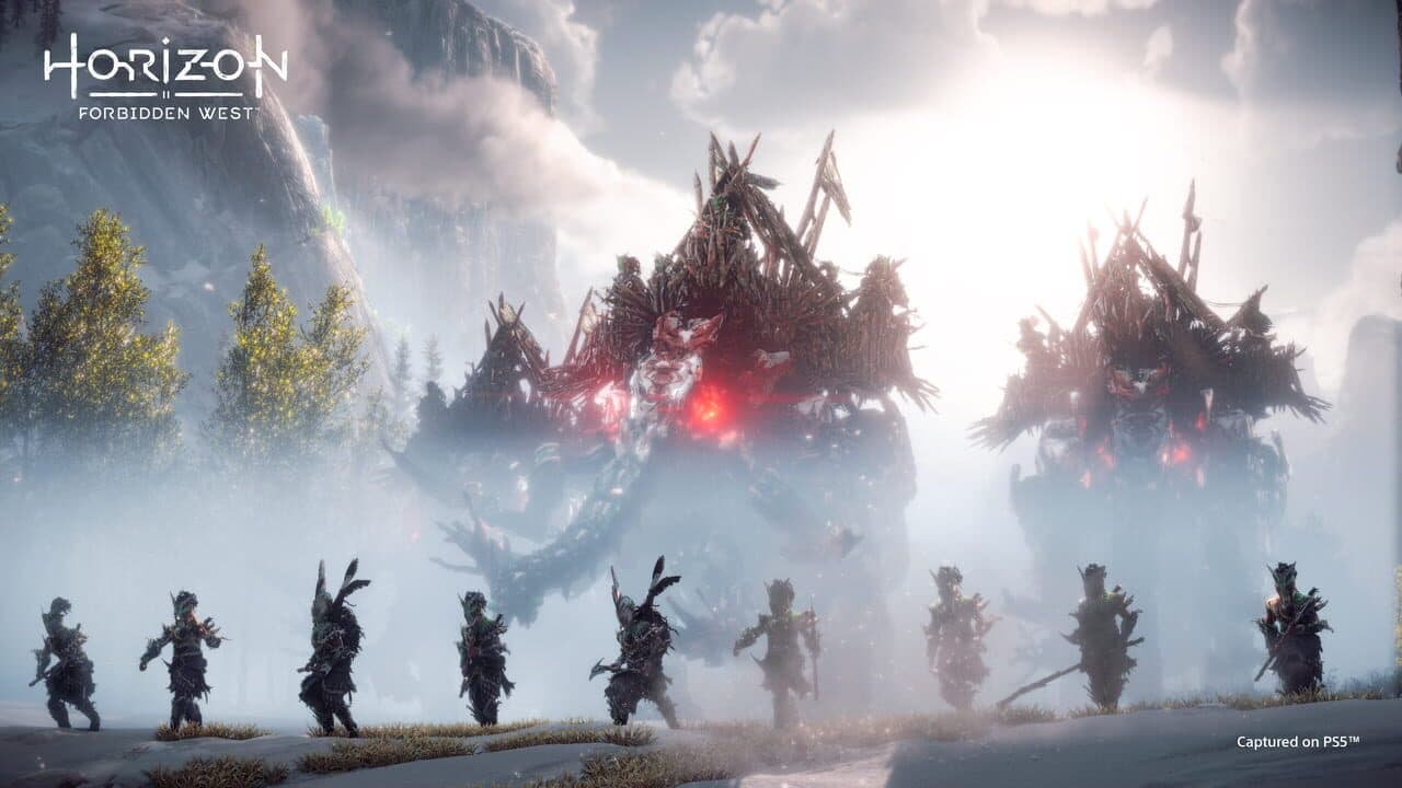 Horizon Forbidden West gameplay - Image 2