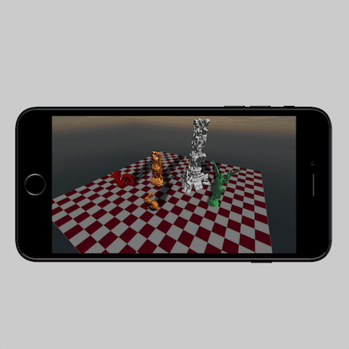 Spectral BRDF Explorer