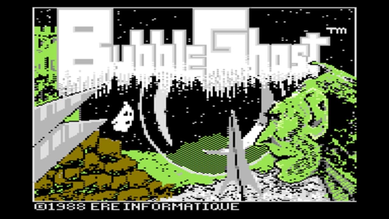 Bubble Ghost gameplay - Image 3