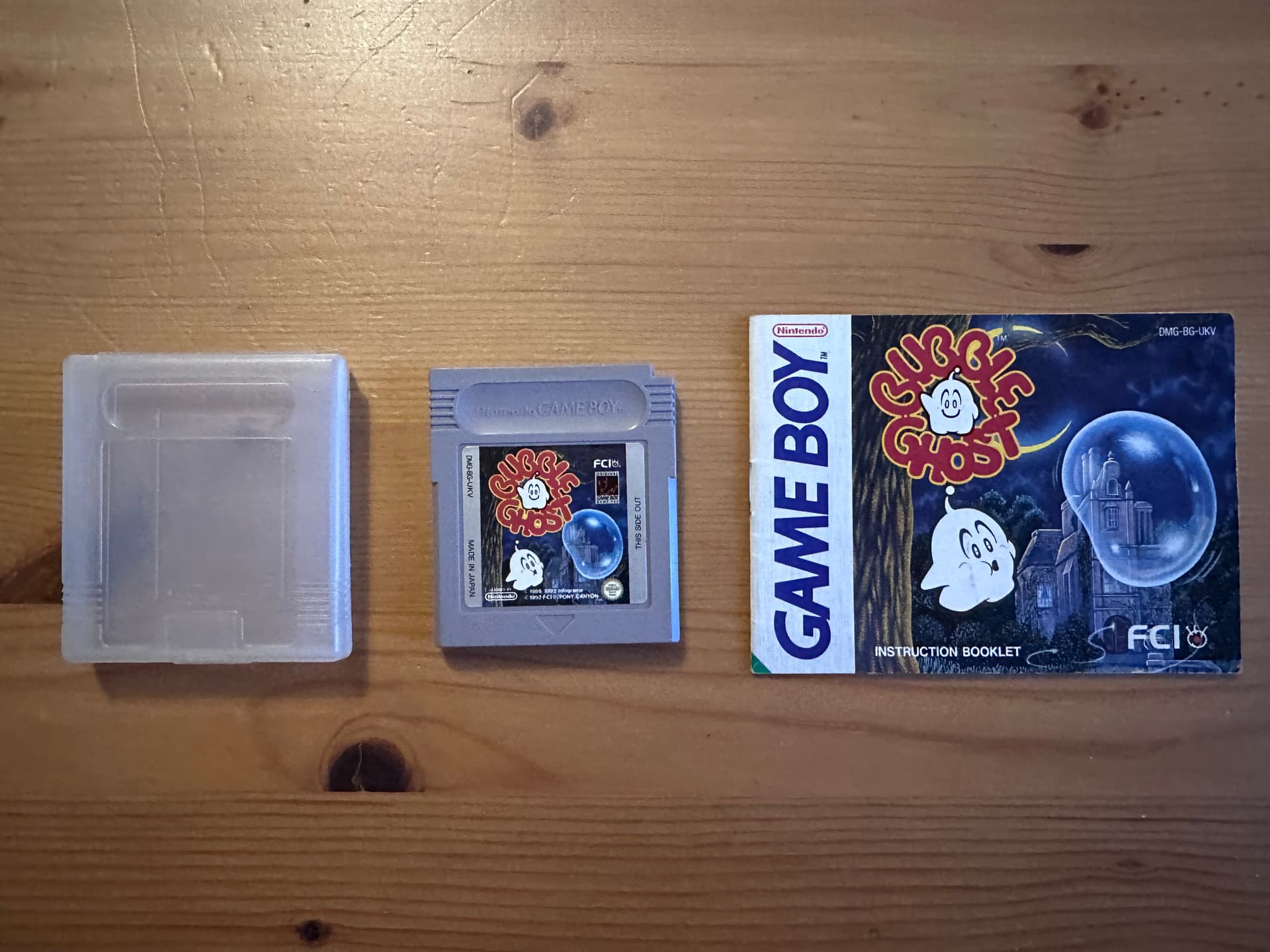 Bubble Ghost - Image 1