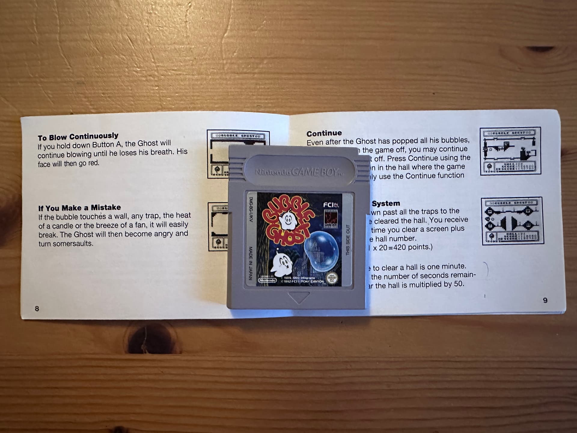 Bubble Ghost - Image 3