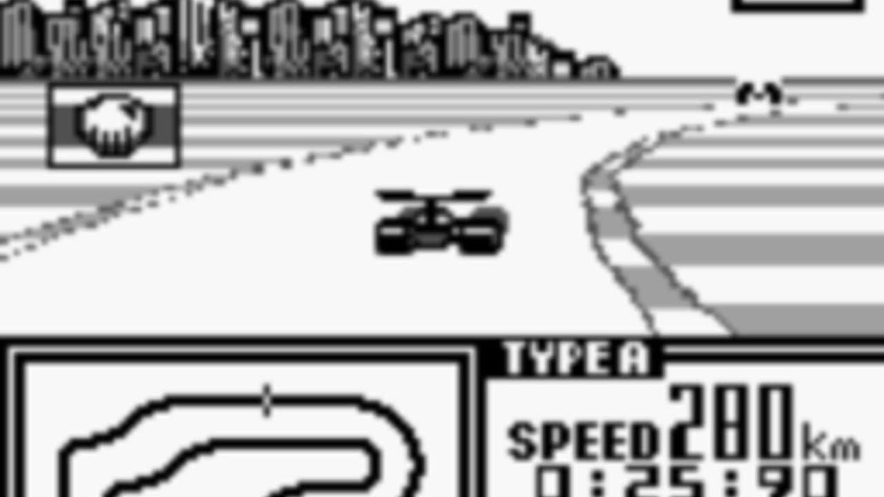 F-1 Race gameplay - Image 1