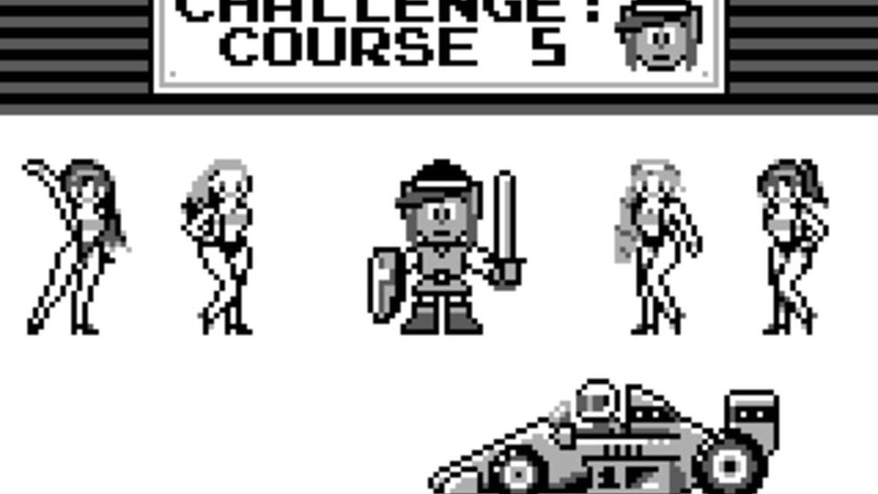 F-1 Race gameplay - Image 2