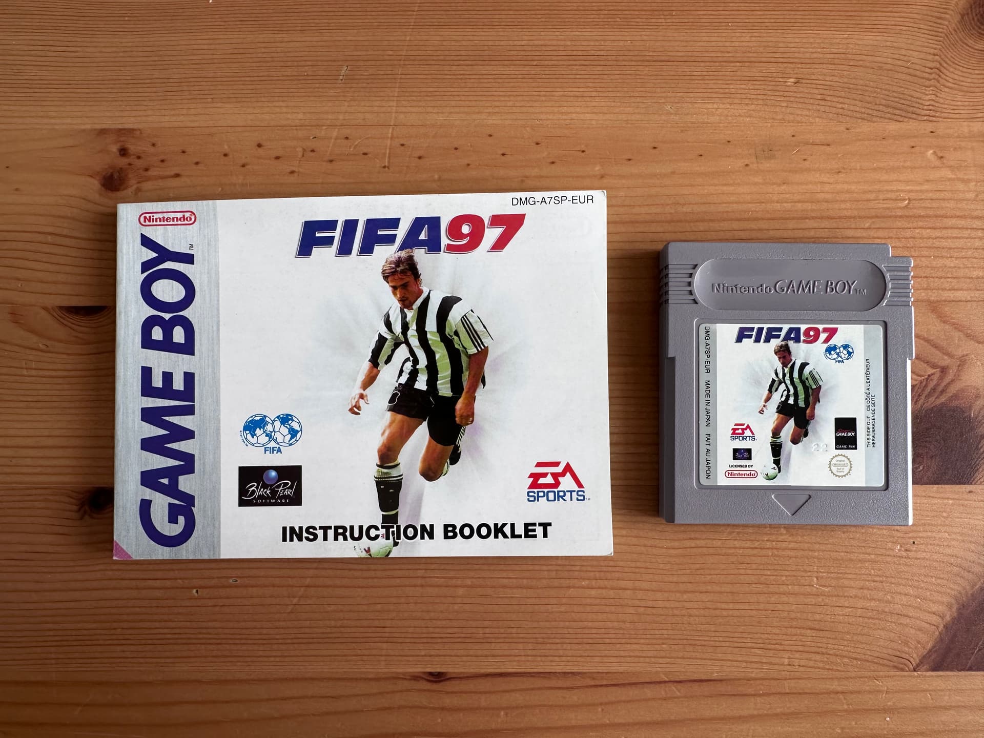 FIFA 97 - Image 2
