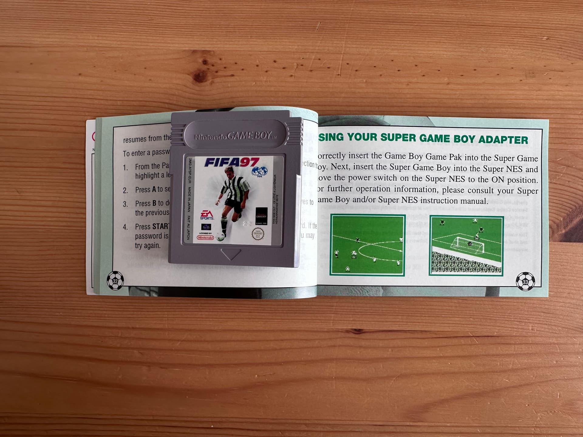 FIFA 97 - Image 3