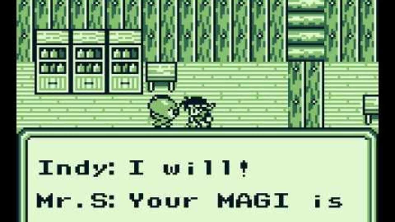 Final Fantasy Legend II gameplay - Image 3