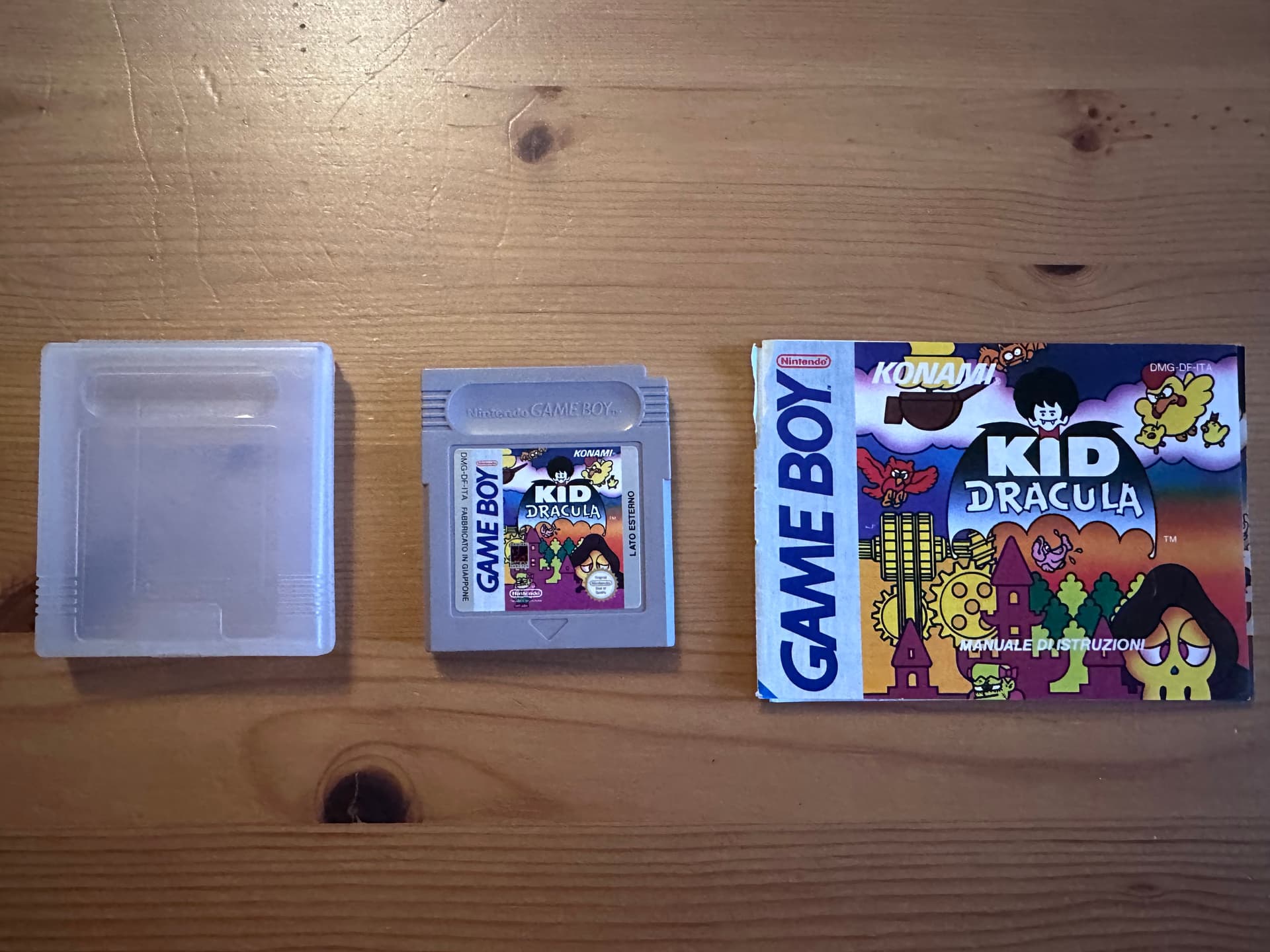 Kid Dracula - Image 1