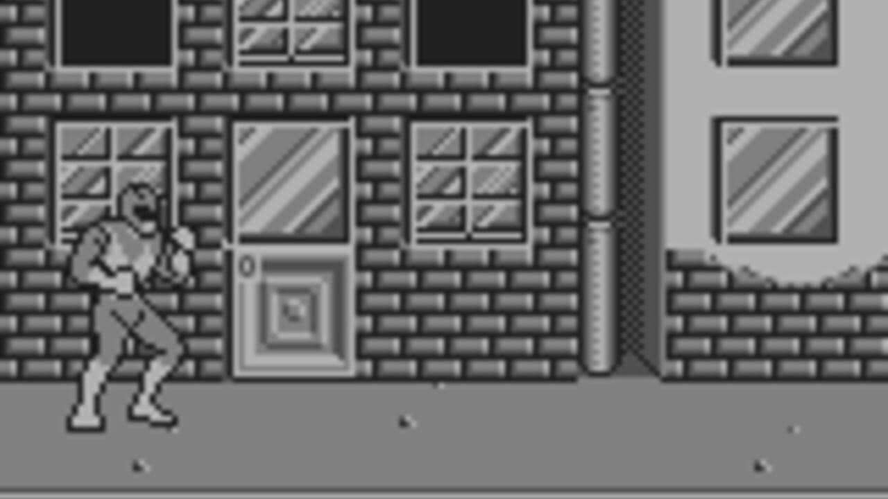 Mighty Morphin Power Rangers gameplay - Image 2