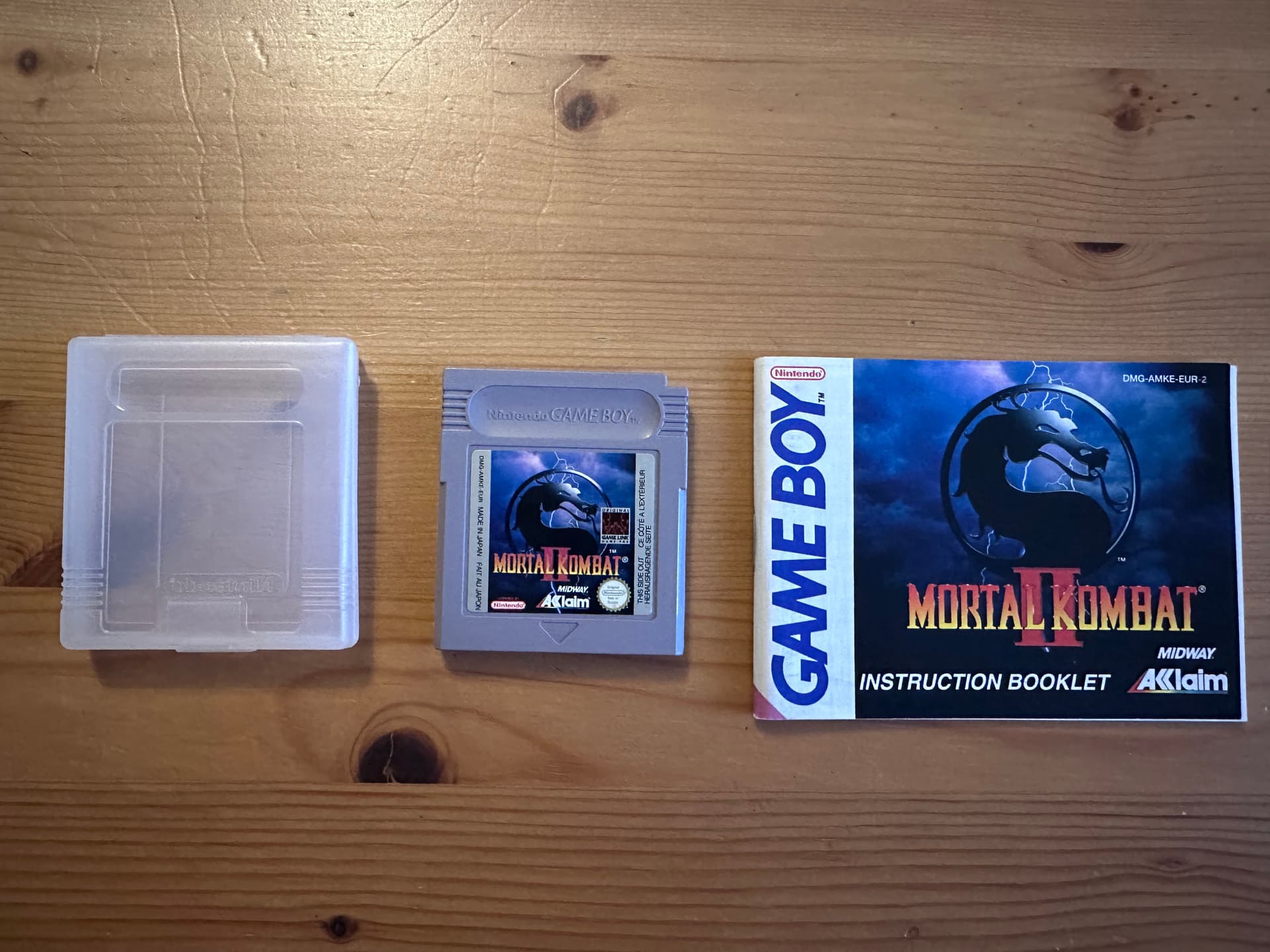 Mortal Kombat 2 - Image 1