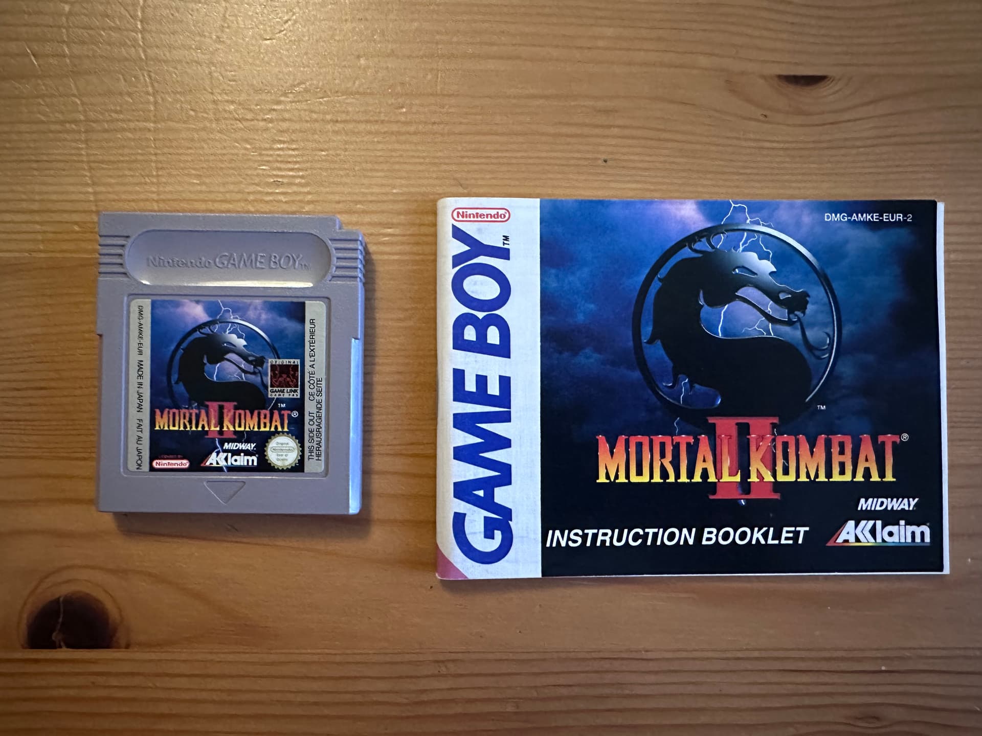 Mortal Kombat 2 - Image 2