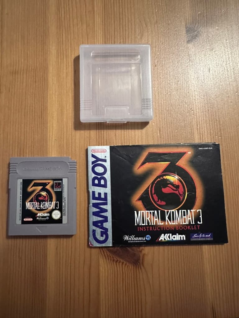 Mortal Kombat 3 - Image 1