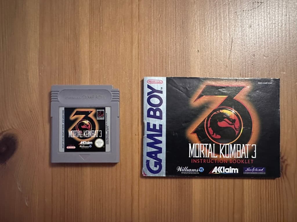 Mortal Kombat 3 - Image 2