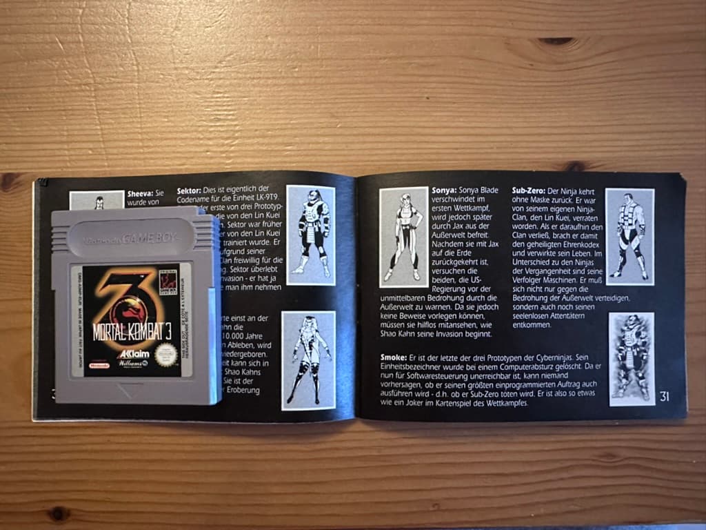 Mortal Kombat 3 - Image 3