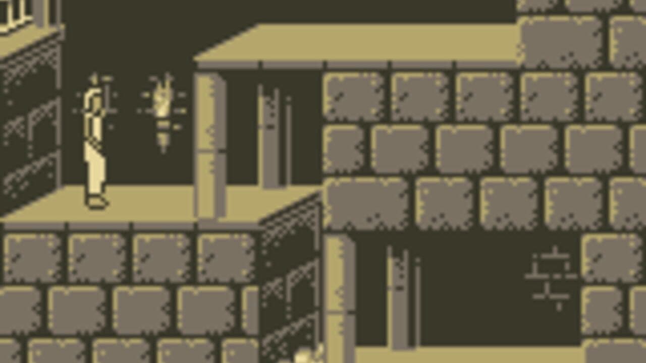 Prince of Persia gameplay