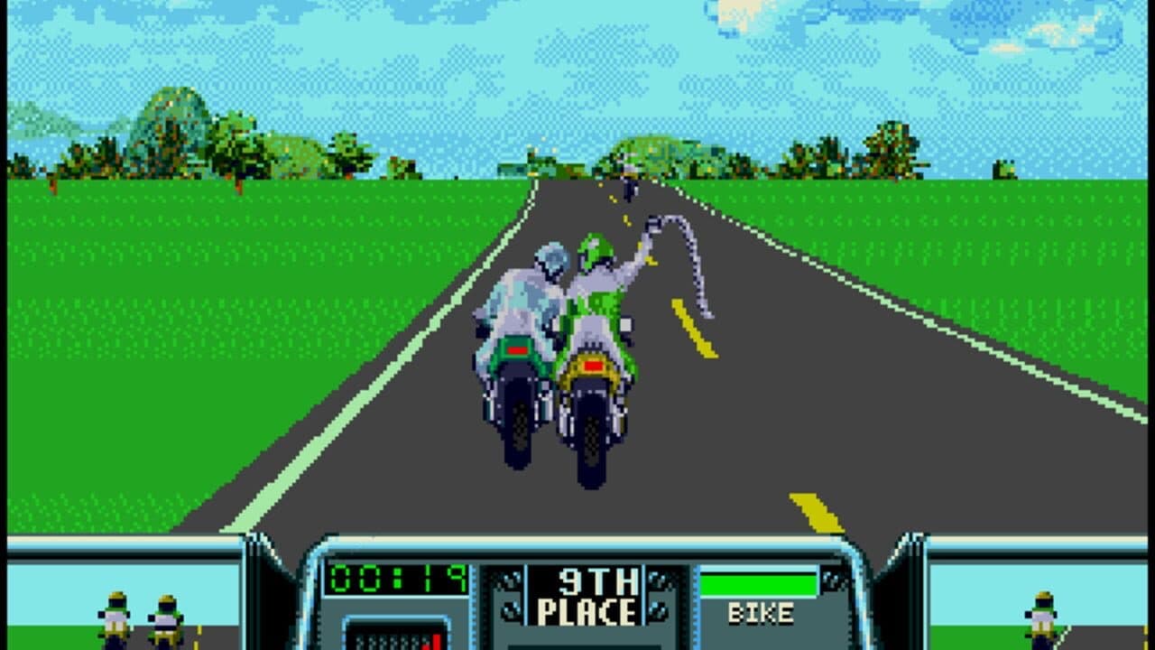 Road Rash gameplay - Image 2