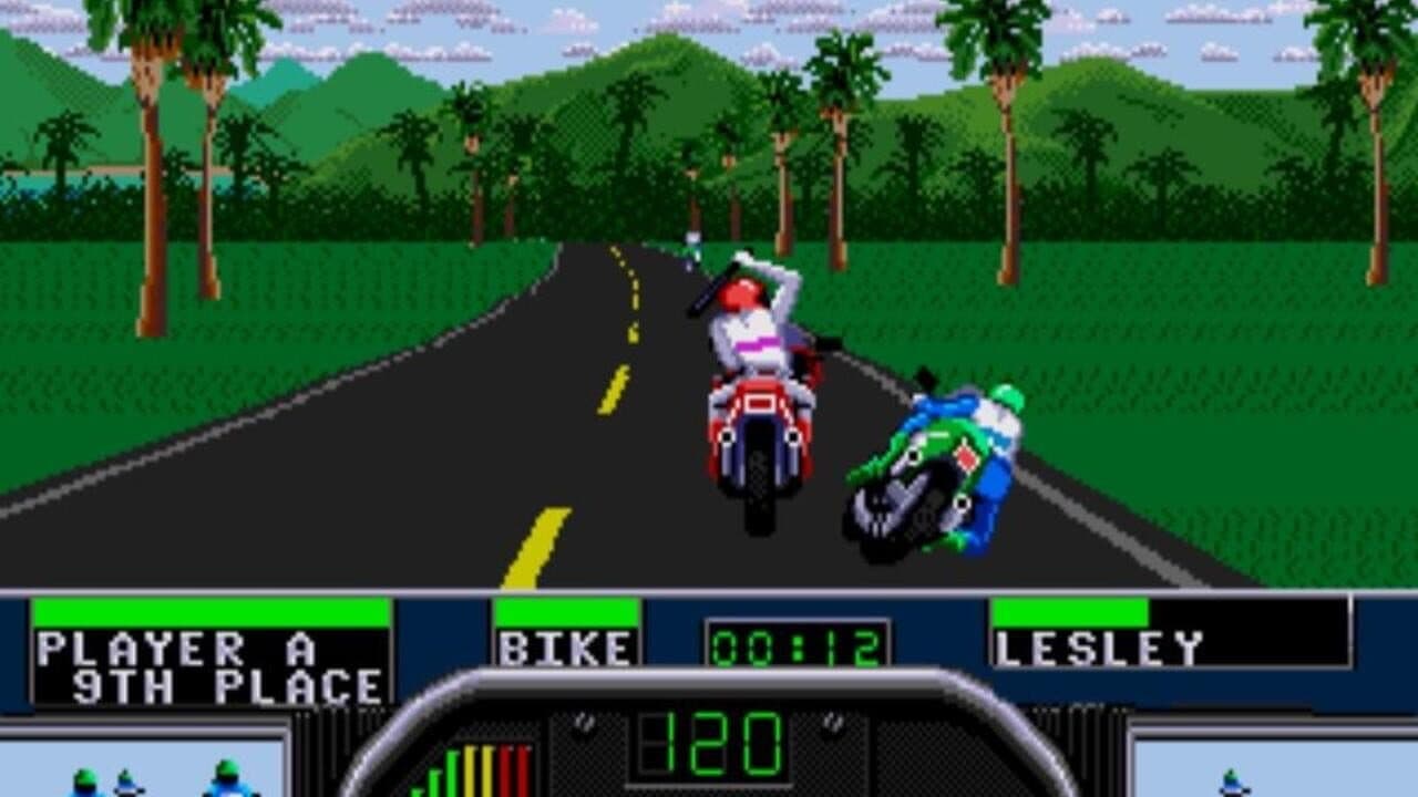 Road Rash gameplay - Image 3