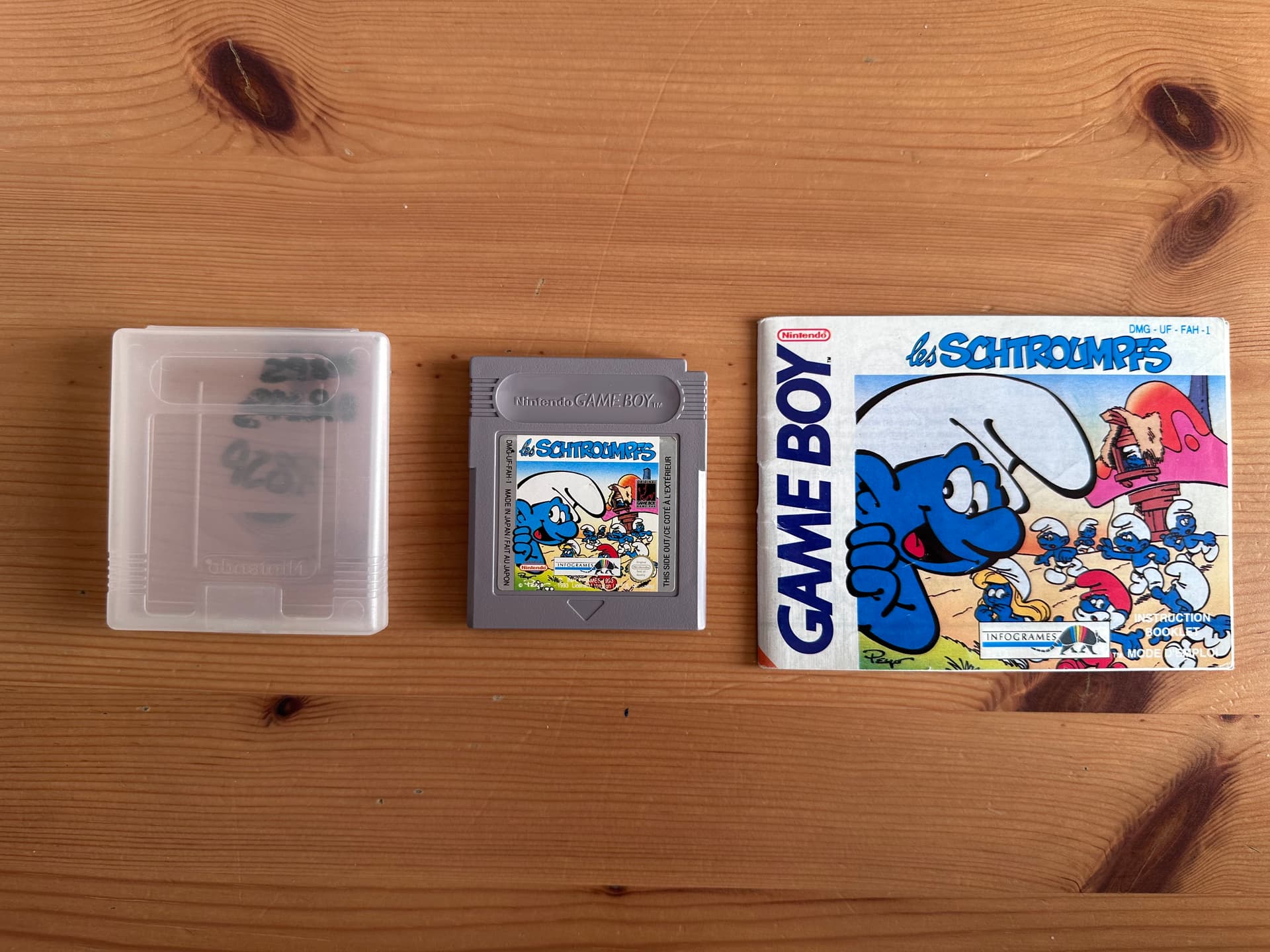 Schtrolmpfs - Image 1