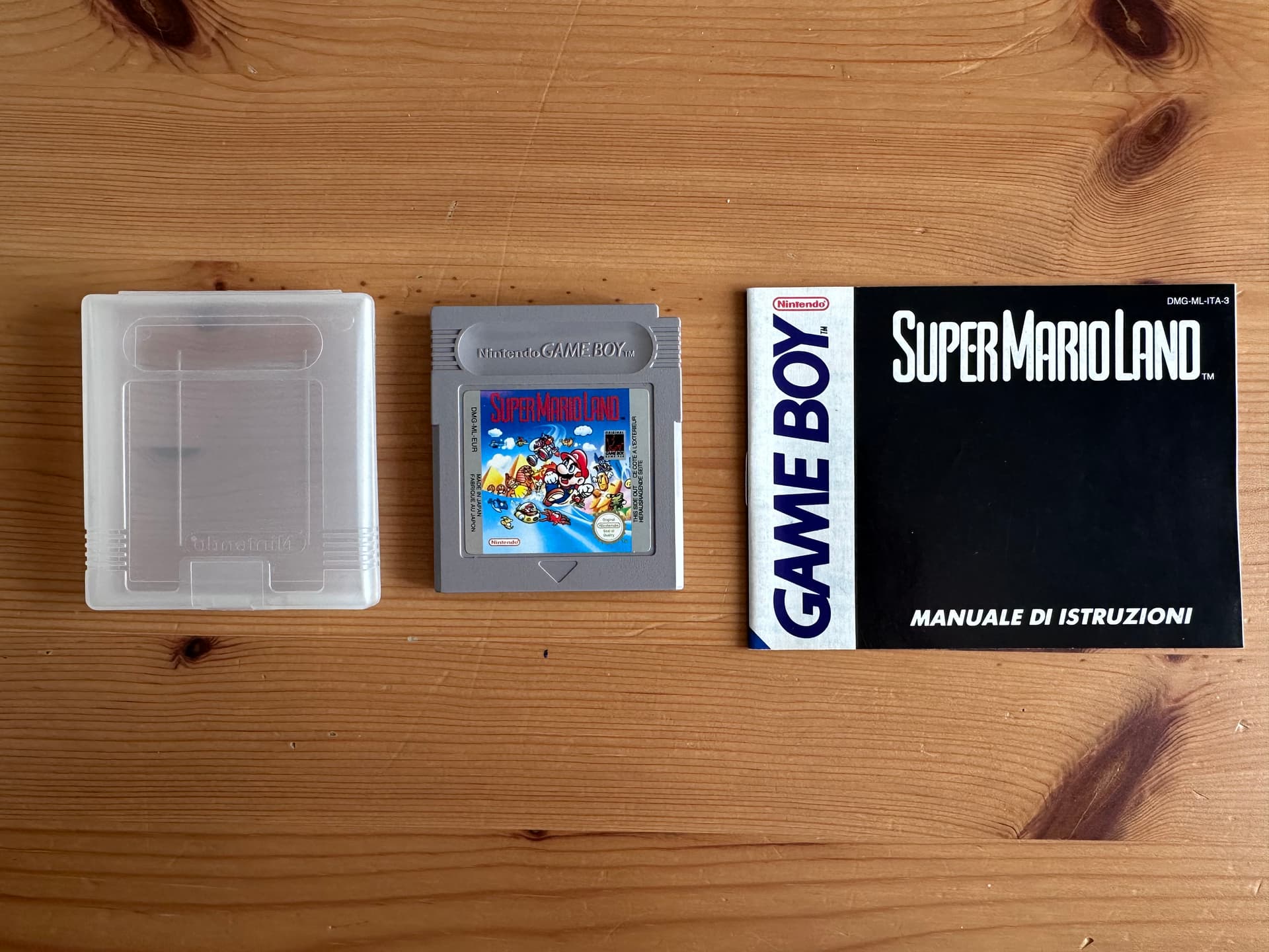 Super Mario Land - Image 1