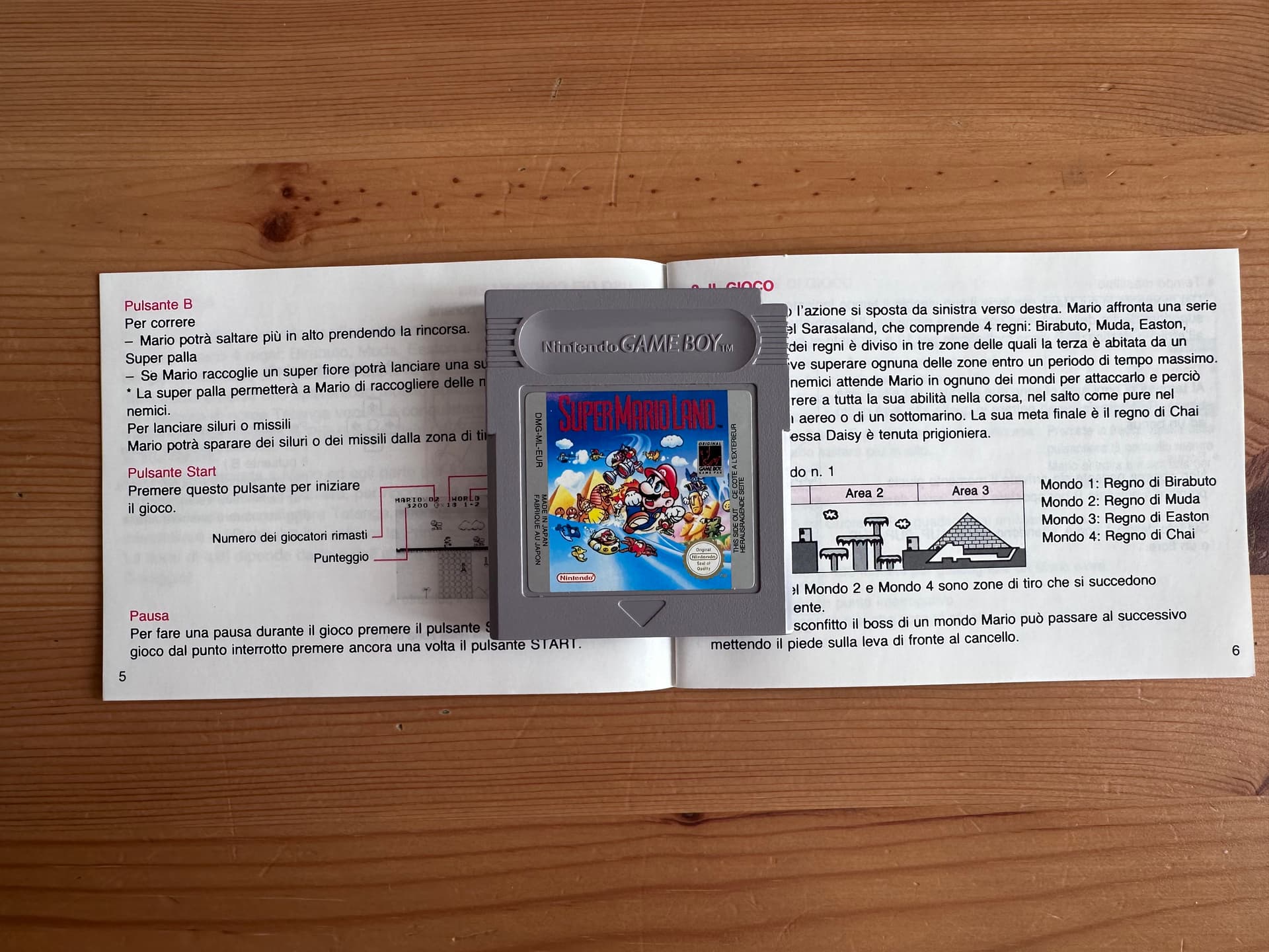 Super Mario Land - Image 3