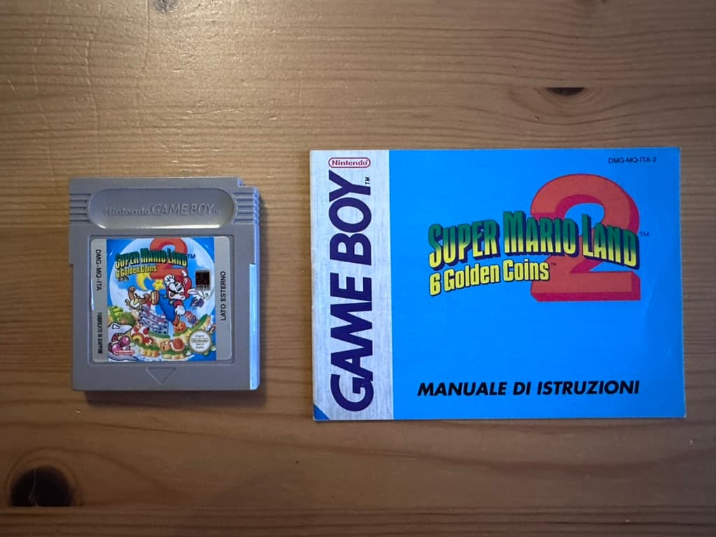 Super Mario Land 2: 6 Golden Coins - Image 2