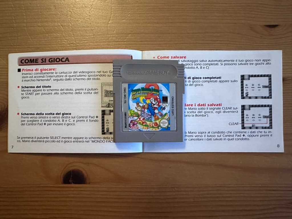 Super Mario Land 2: 6 Golden Coins - Image 3