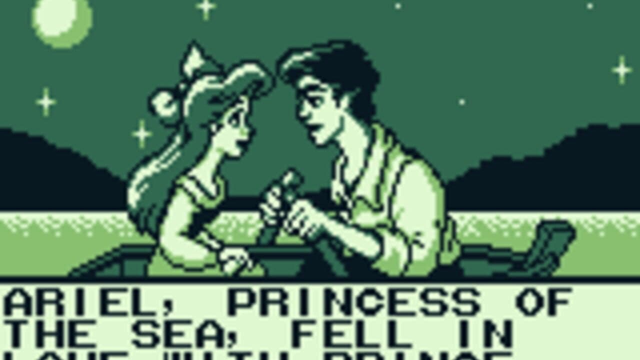 The Little Mermaid gameplay - Image 1