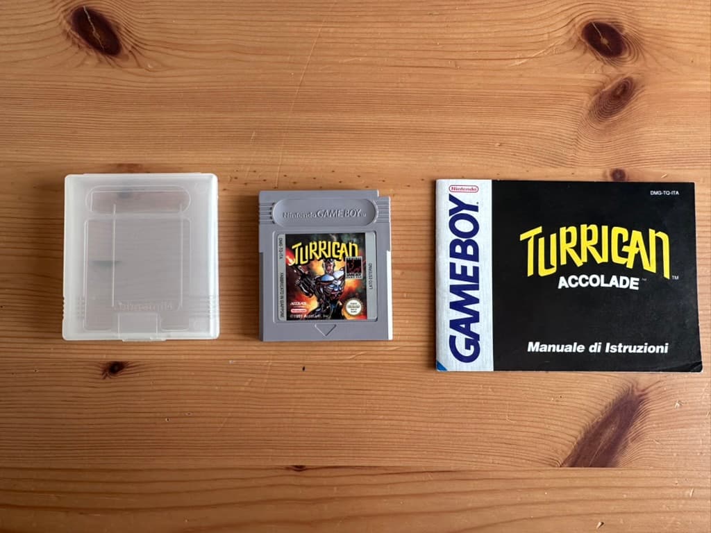 Turrican - Image 1