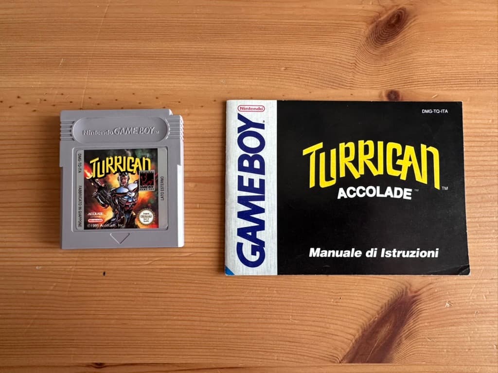 Turrican - Image 2