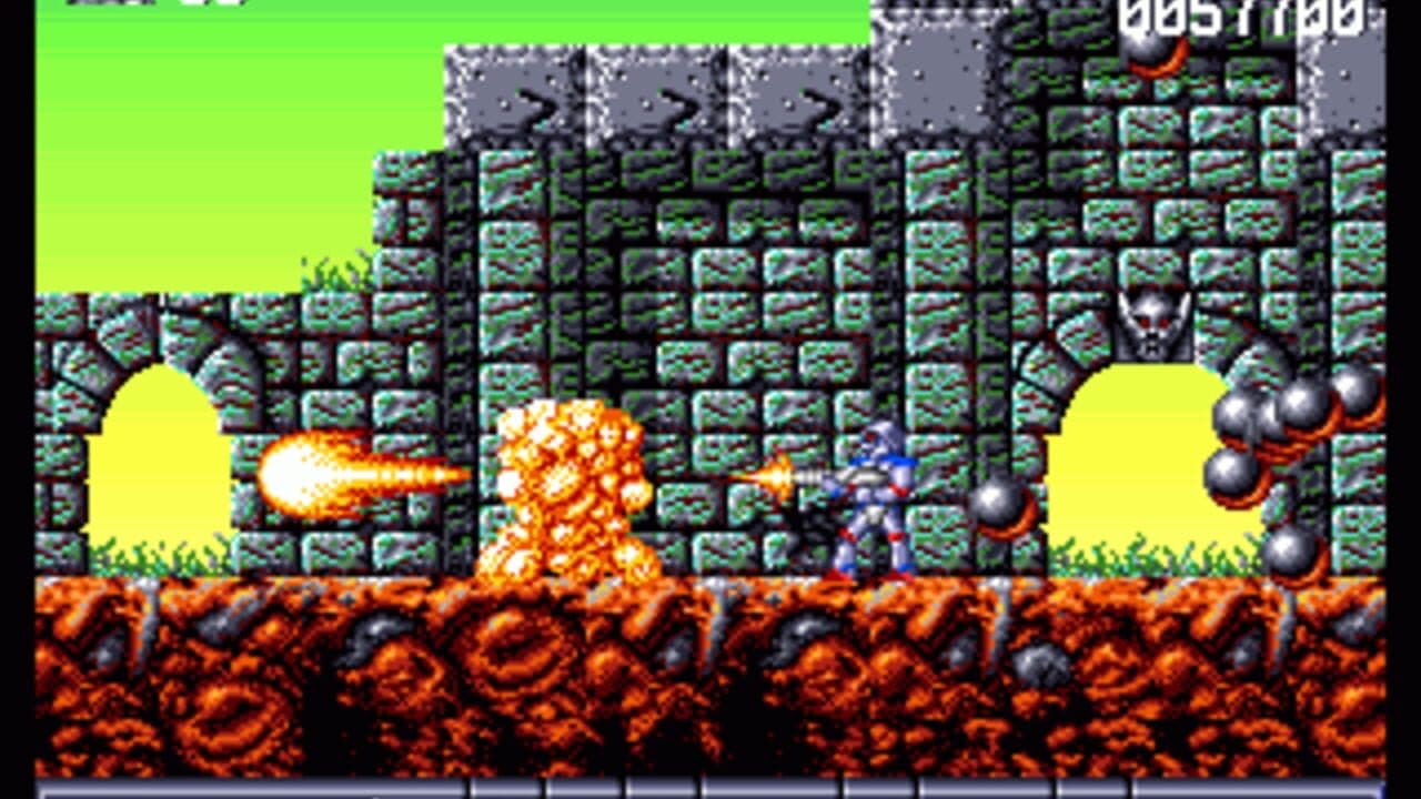 Turrican gameplay - Image 1