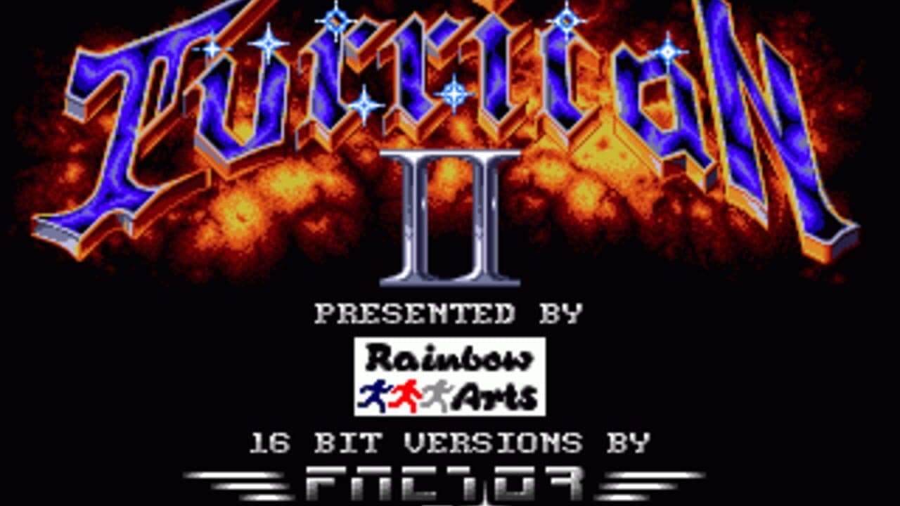 Turrican gameplay - Image 2