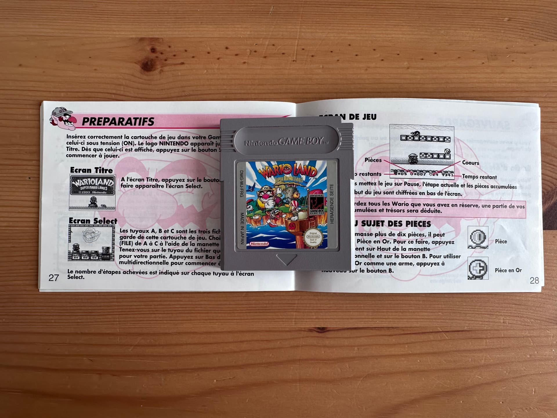 Wario Land: Super Mario Land 3 - Image 3