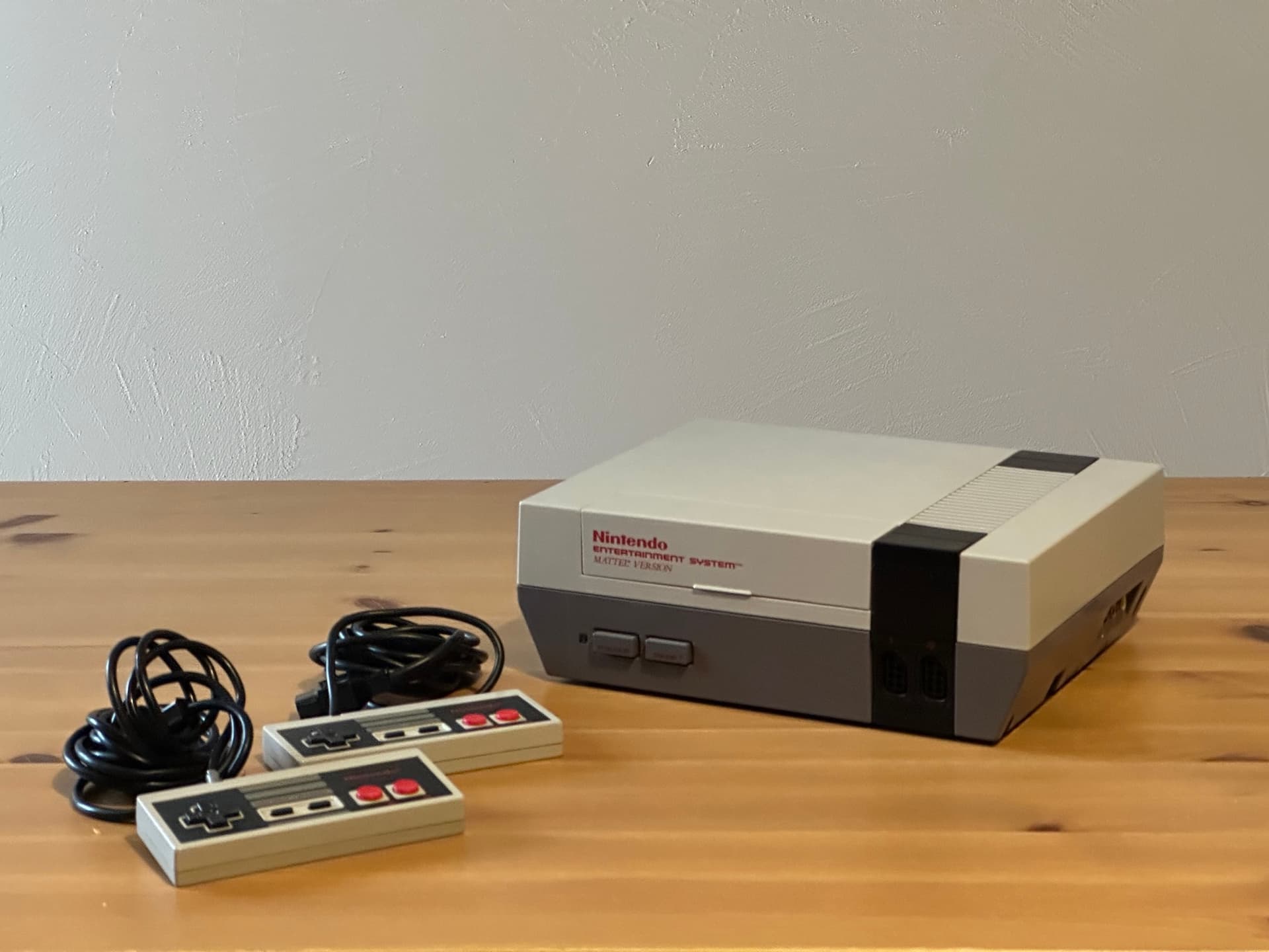Nintendo Entertainment System - Image 1
