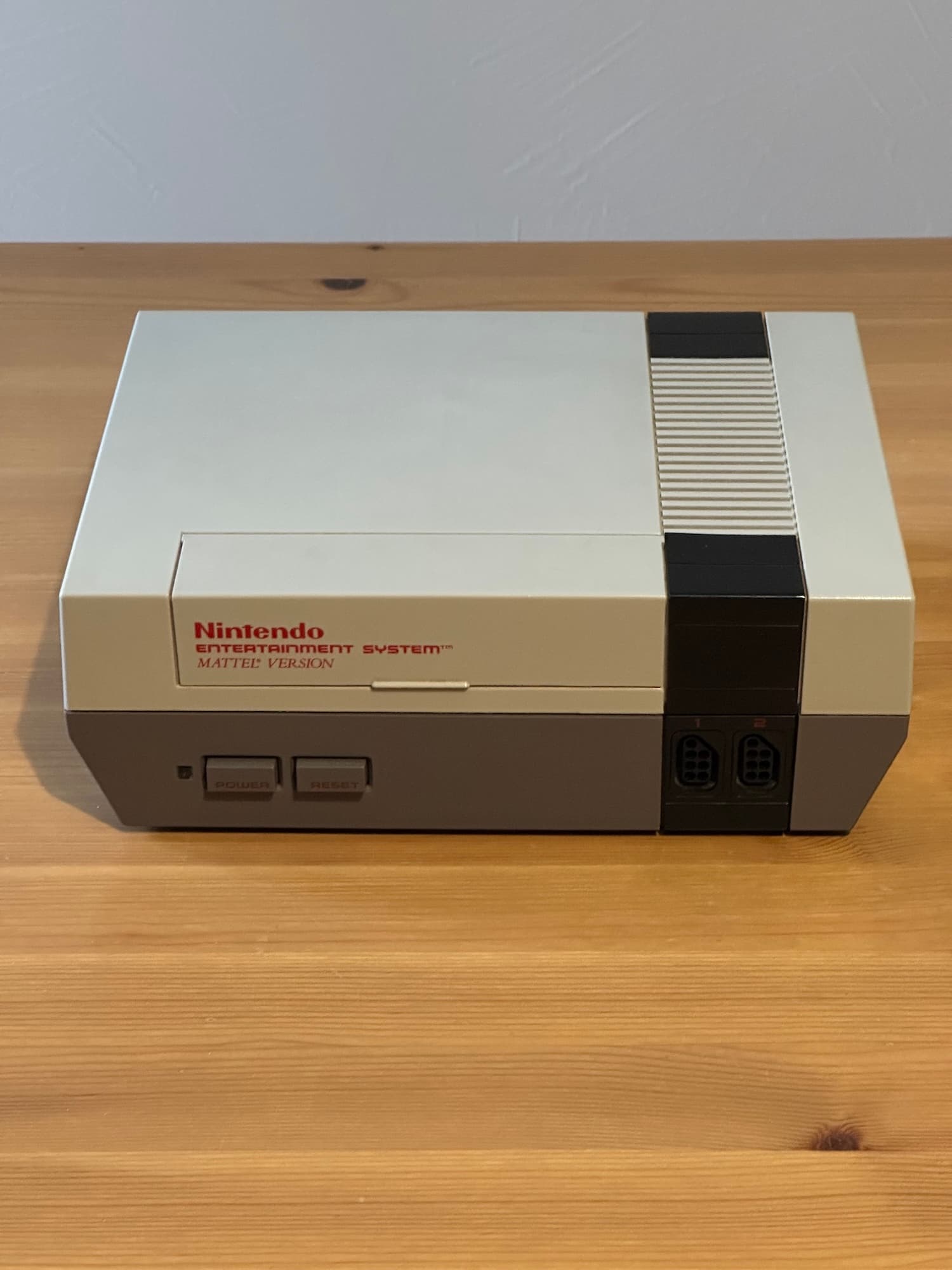 Nintendo Entertainment System - Image 2