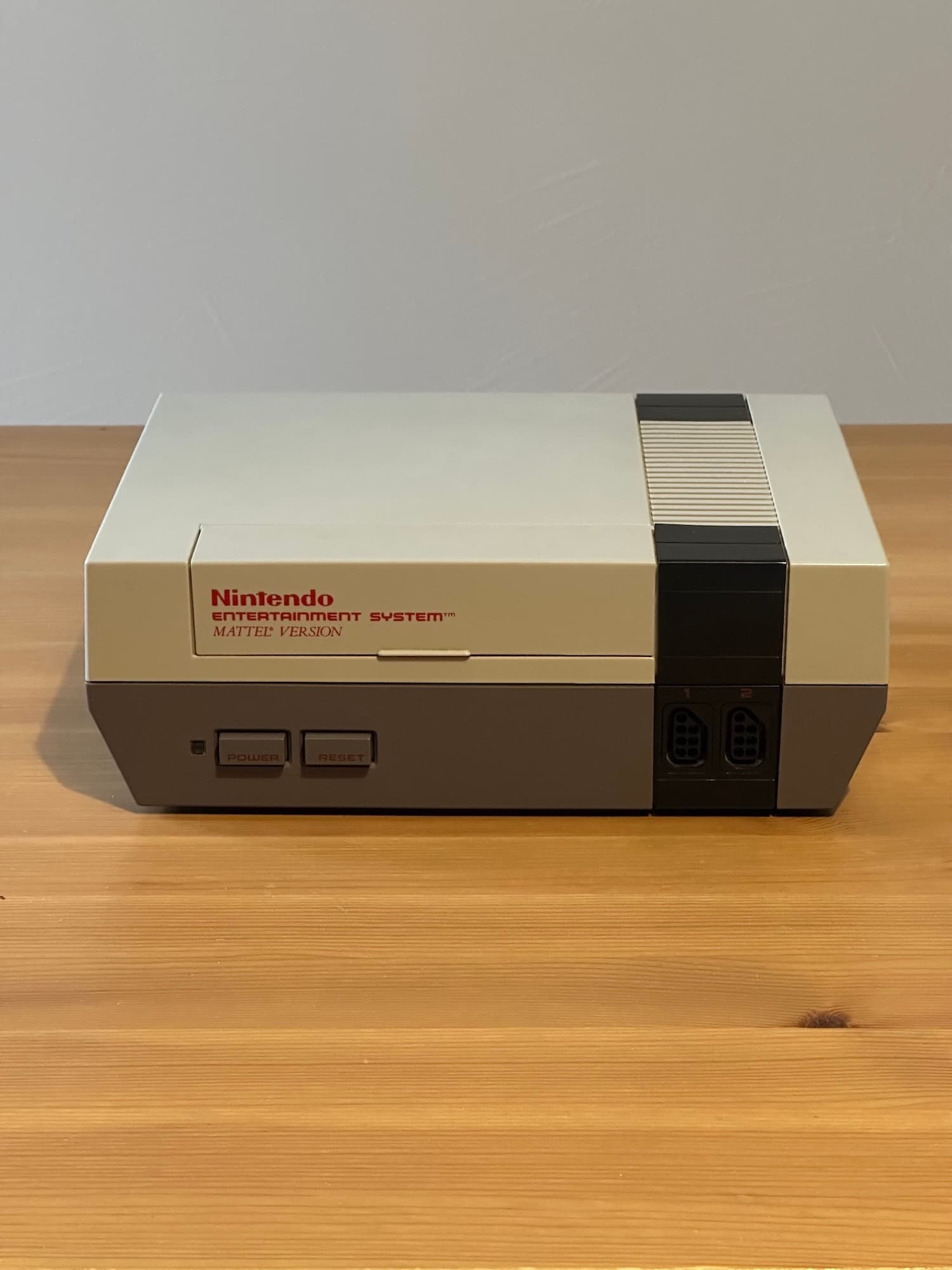 Nintendo Entertainment System - Image 3