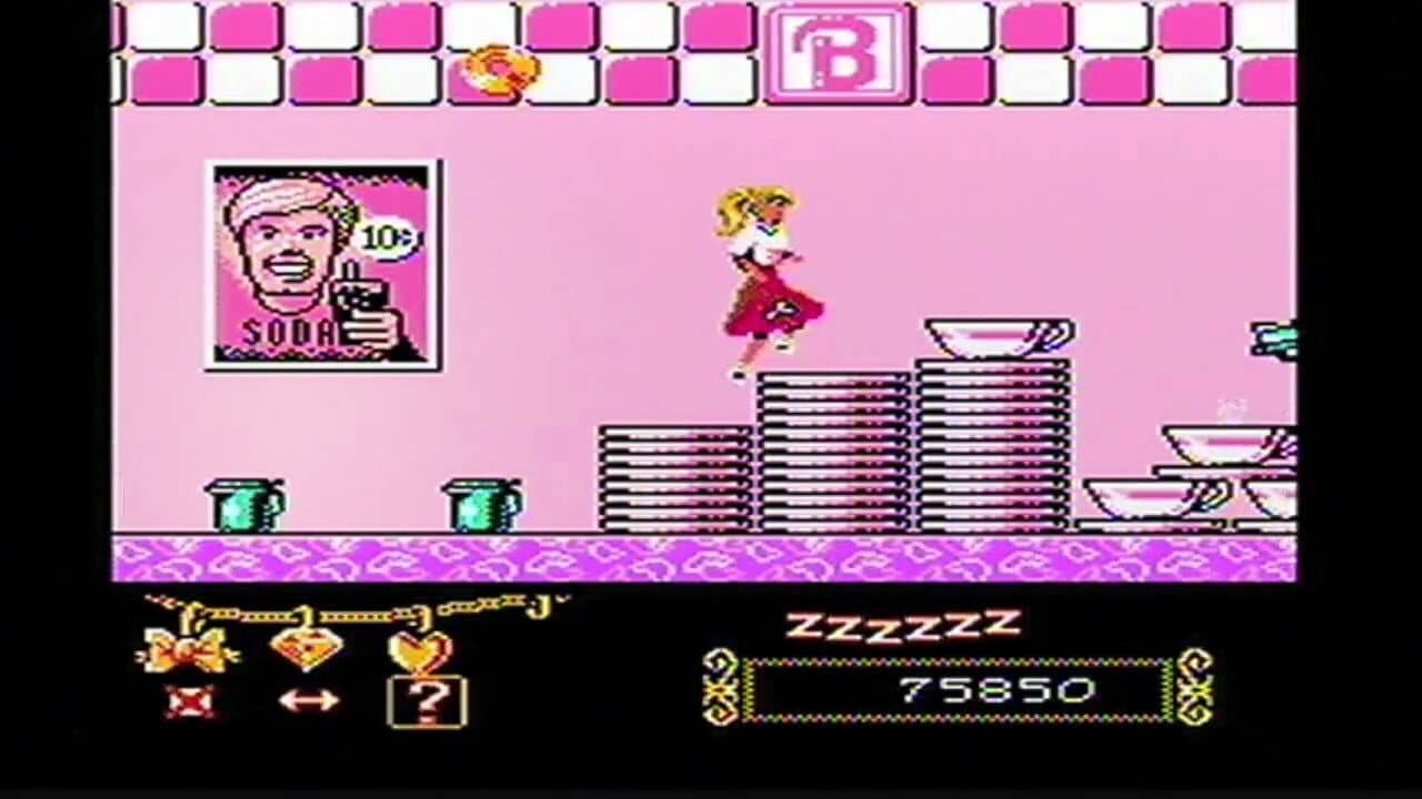 Barbie gameplay - Image 2