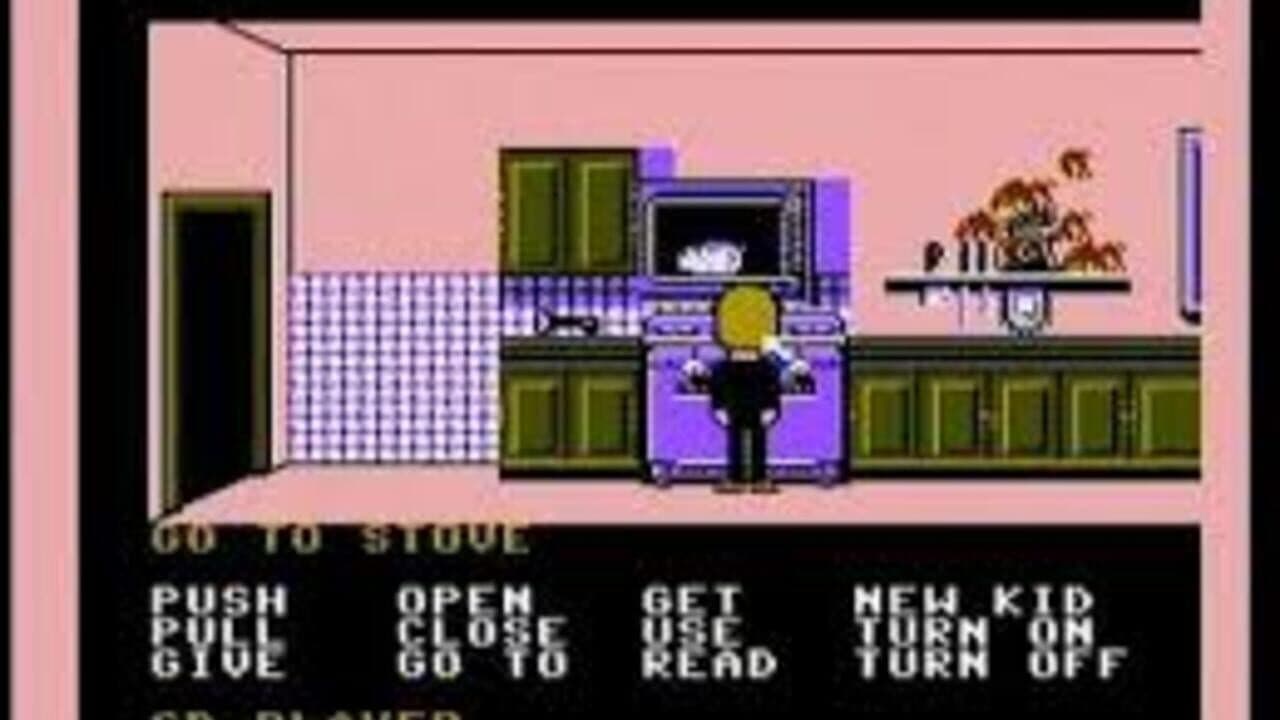 Maniac Mansion gameplay - Image 2