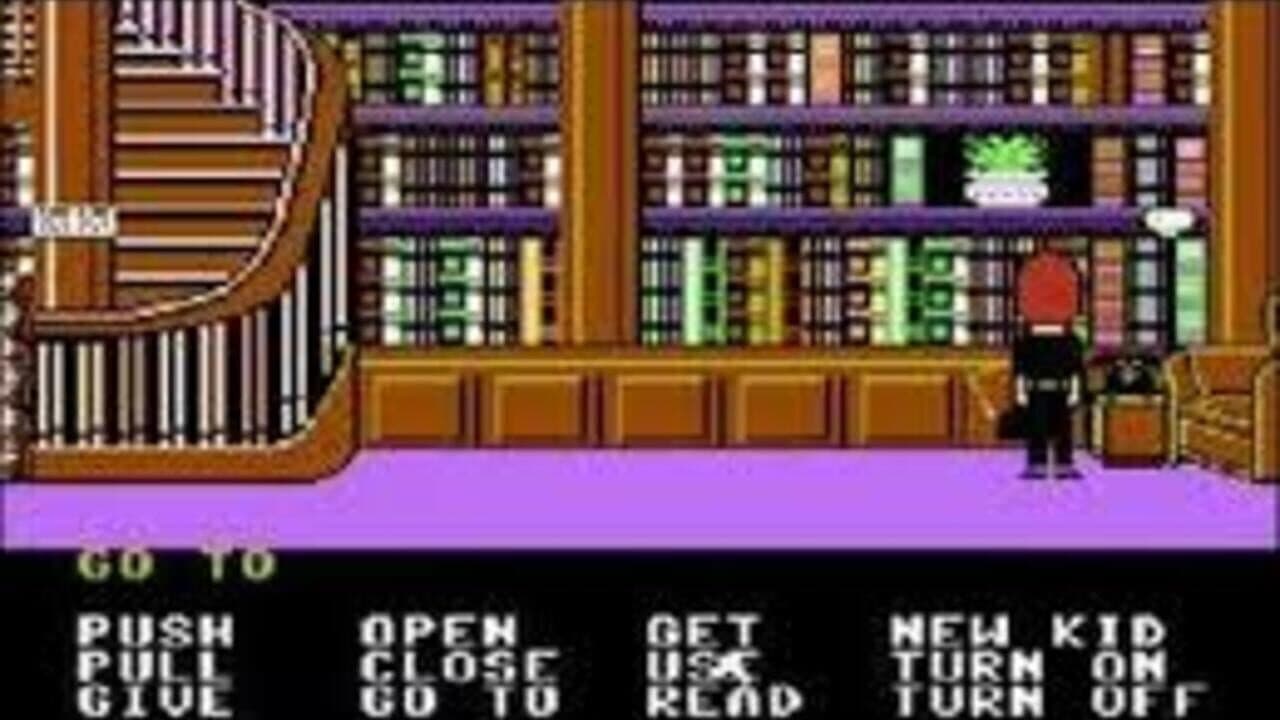 Maniac Mansion gameplay - Image 3