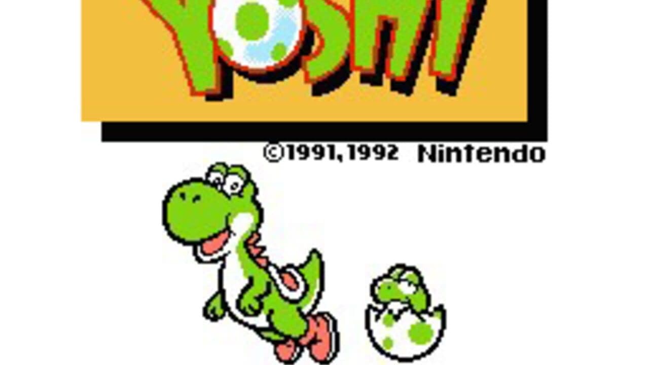 Mario & Yoshi gameplay - Image 1