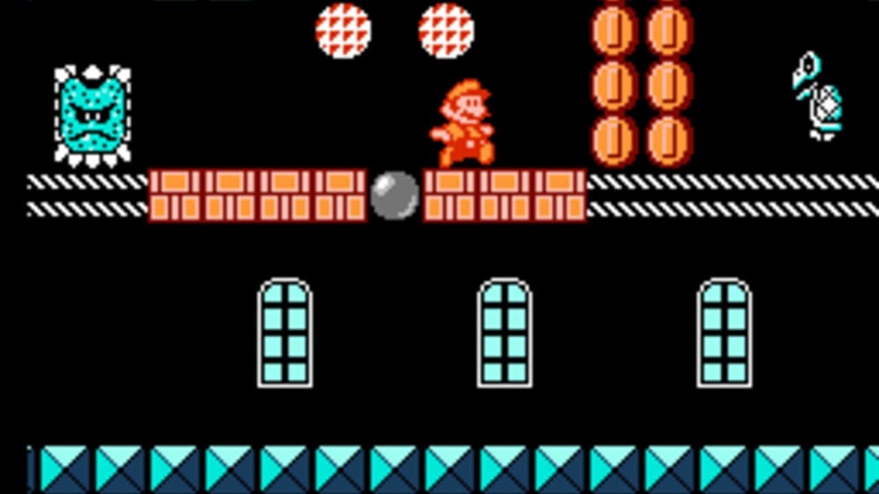 Super Marios Bros. 3 gameplay - Image 1