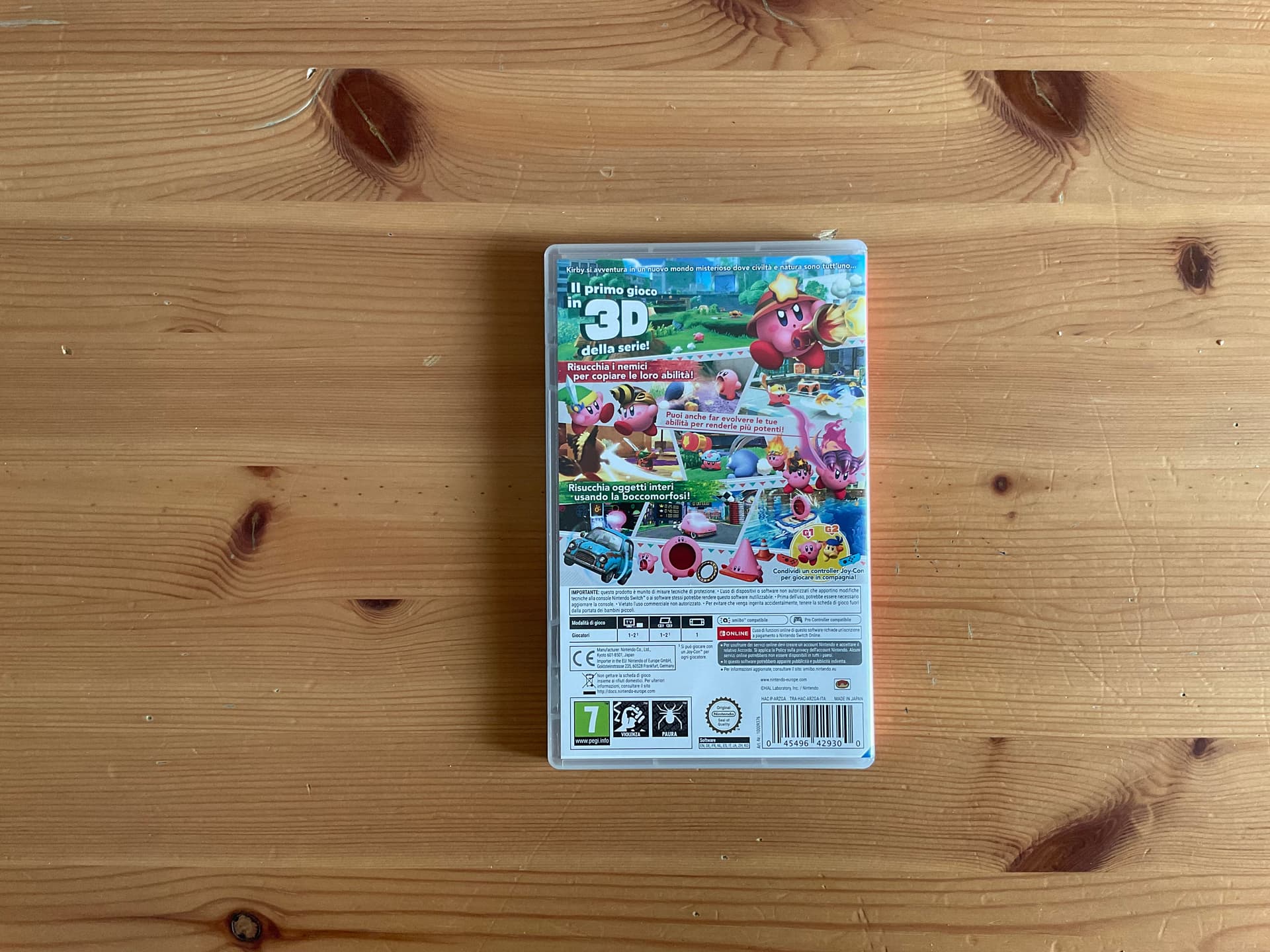 Kirby And The Forgotten Land - Image 2