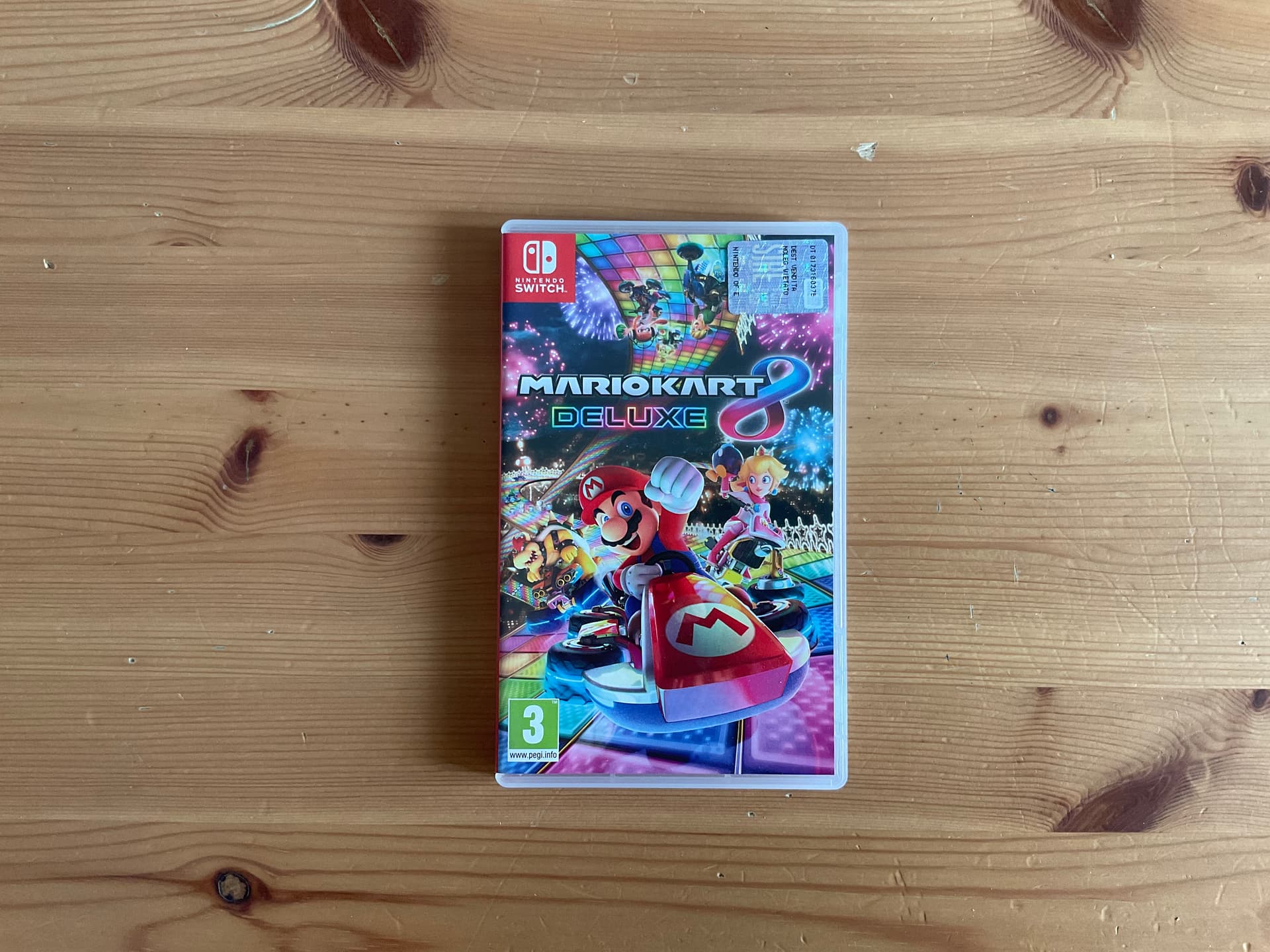 Mario Kart Deluxe 8 - Image 1
