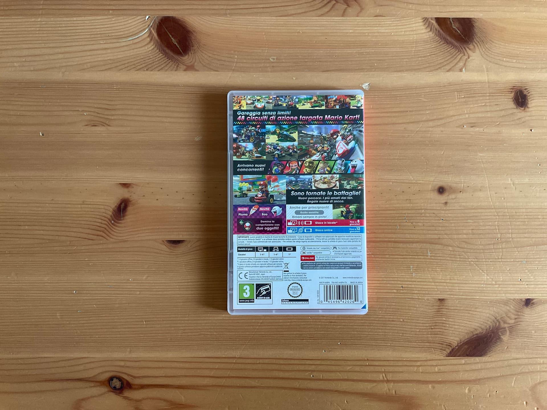 Mario Kart Deluxe 8 - Image 2